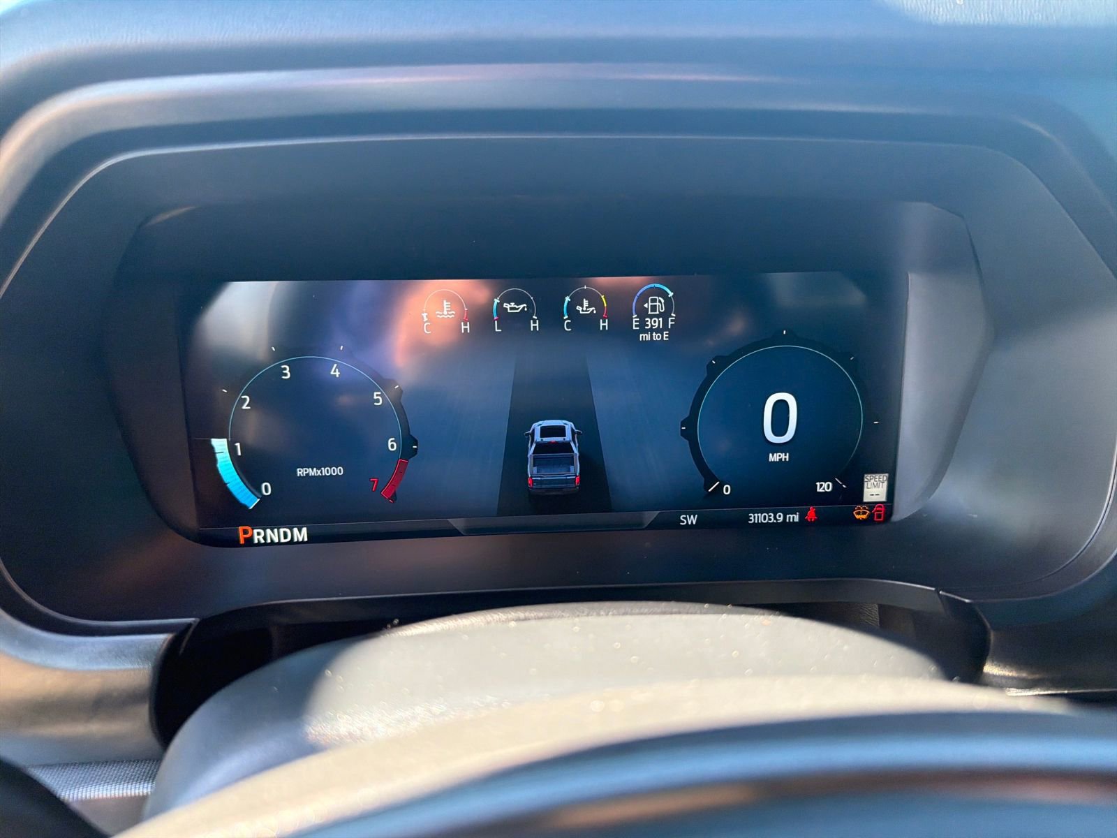 Certified 2024 Ford F150 Platinum w/ Equipment Group 702A High image 16