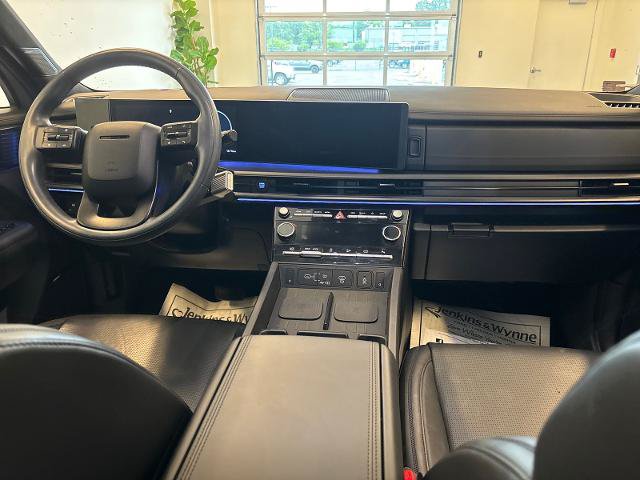 Used 2024 Hyundai Santa Fe Calligraphy FWD image 8