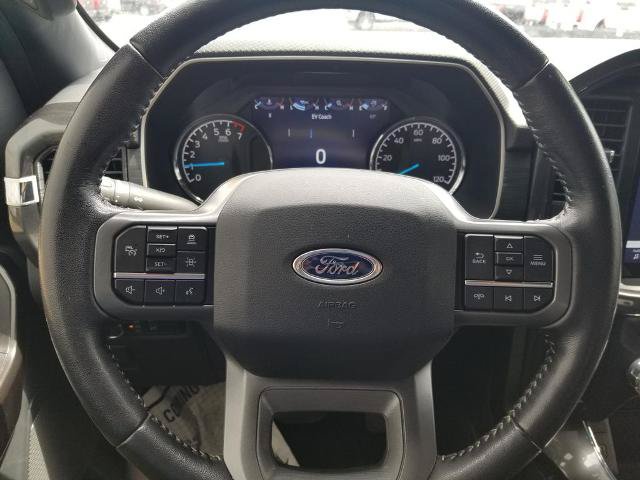 Certified 2021 Ford F150 XLT w/ Equipment Group 302A High AWD/4WD image 23