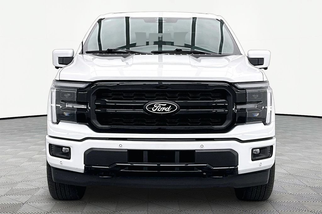 Certified 2025 Ford F150 Lariat w/ Equipment Group 501A Mid AWD/4WD image 3