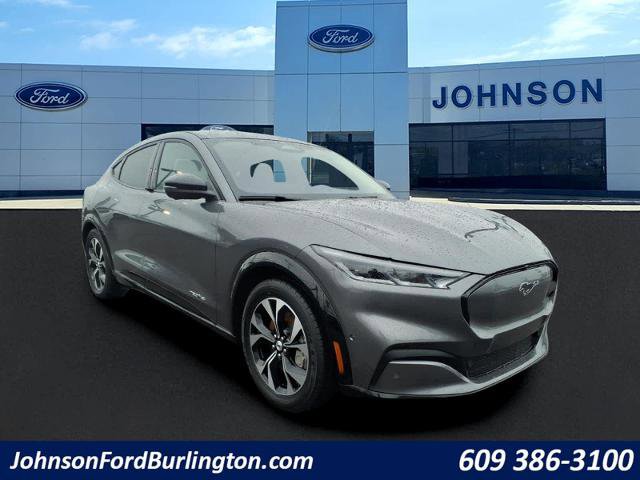 Certified 2023 Ford Mustang Mach-E Premium