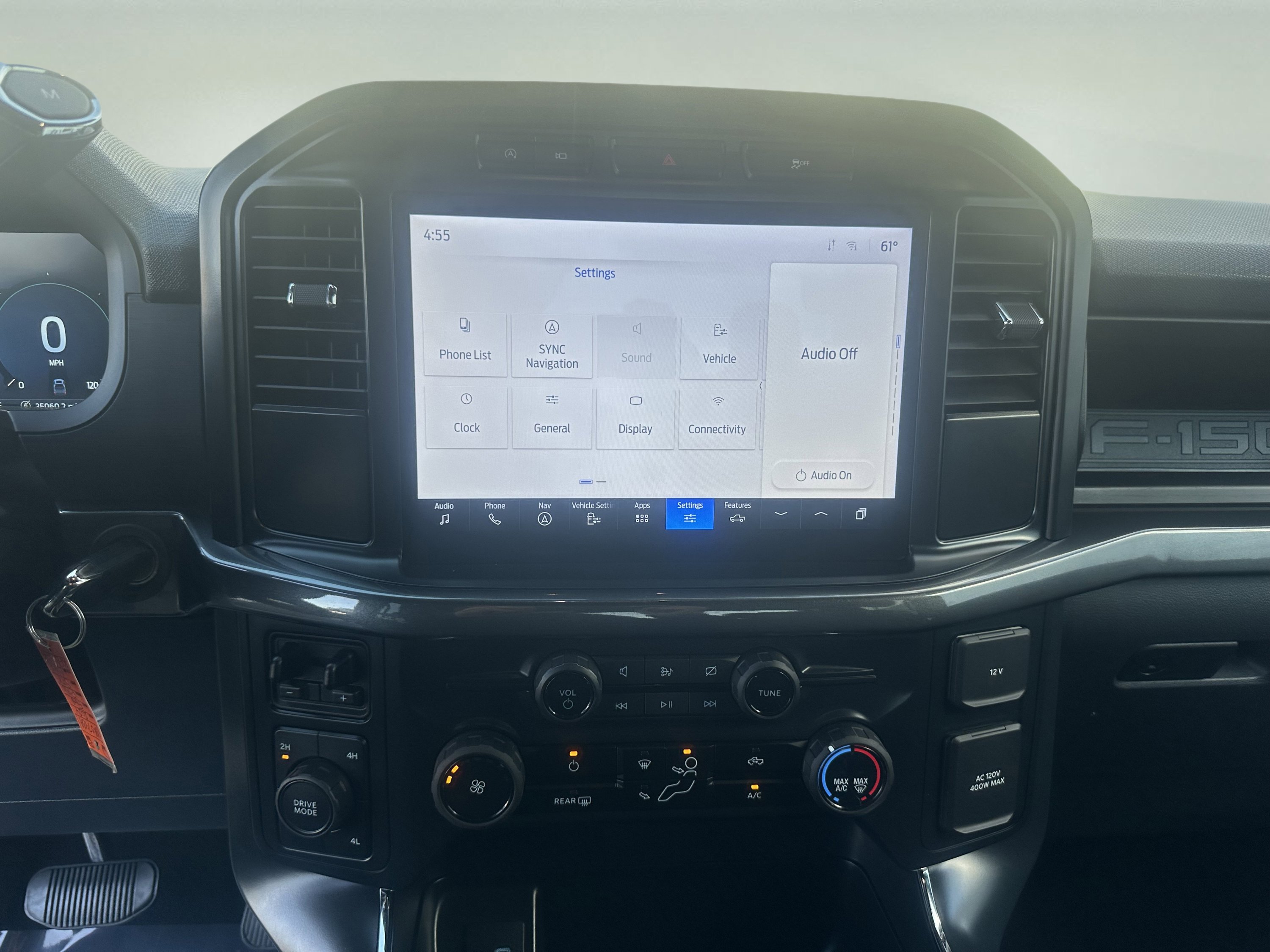 Certified 2024 Ford F150 STX w/ Mobile Office Package image 15