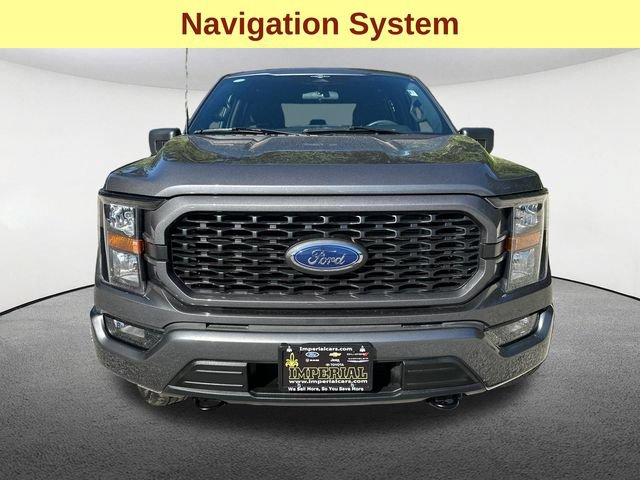 Certified 2023 Ford F150 XL w/ STX Appearance Package AWD/4WD image 4