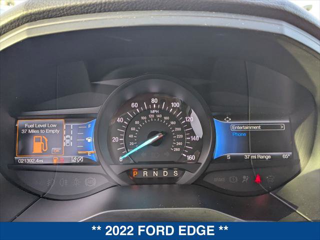Certified 2022 Ford Edge SE w/ Black Appearance Package AWD/4WD image 16