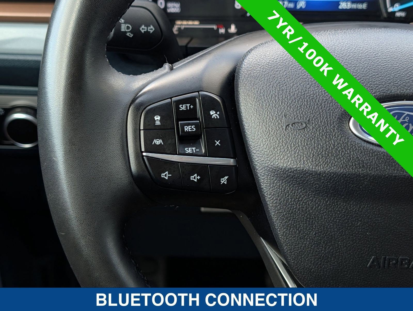 Certified 2023 Ford Maverick Lariat w/ Lariat Luxury Package image 23