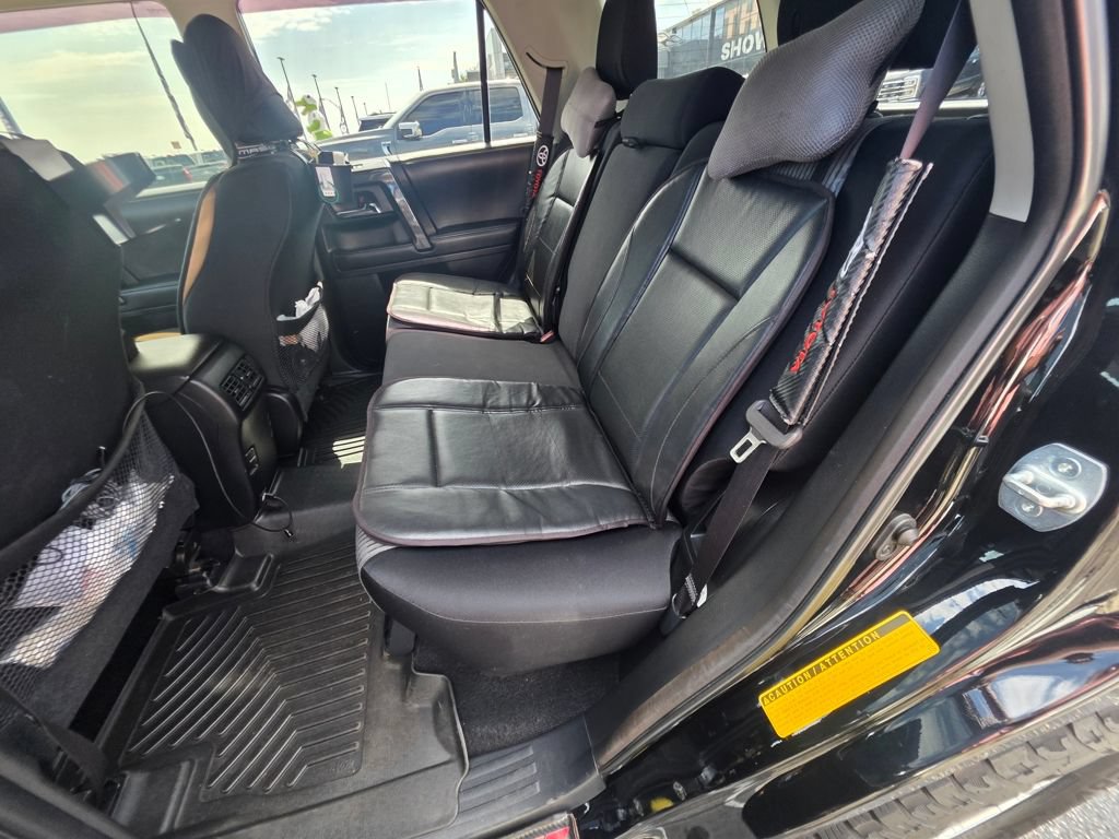 Used 2019 Toyota 4Runner SR5 RWD image 6