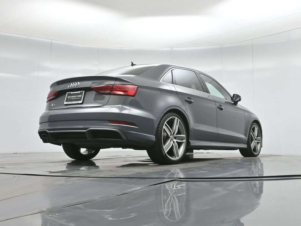 Used 2019 Audi A3 2.0T Premium Plus w/ Premium Plus Package image 51