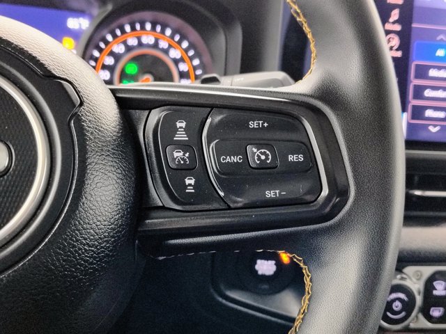 Used 2024 Jeep Wrangler Unlimited Sport AWD/4WD image 35