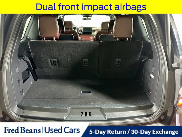 Certified 2023 Ford Expedition Limited AWD/4WD image 35