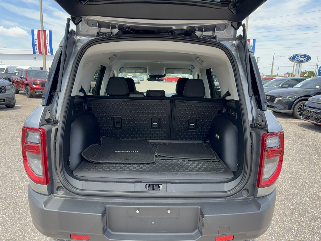 Certified 2023 Ford Bronco Sport Badlands image 7