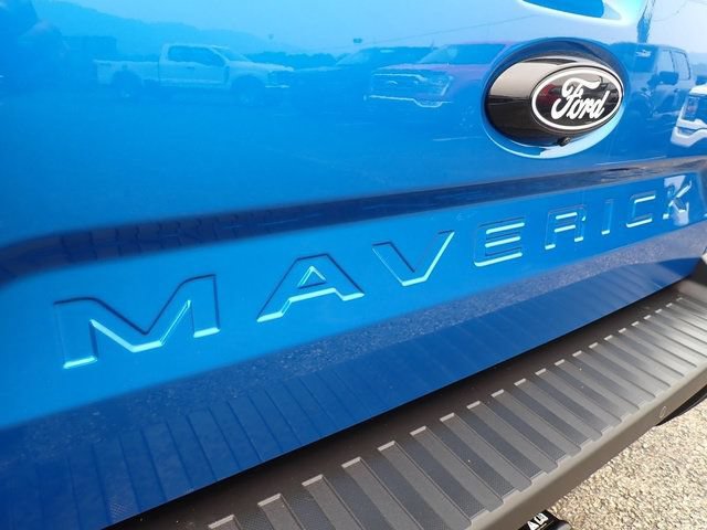 Certified 2025 Ford Maverick Tremor AWD/4WD image 5