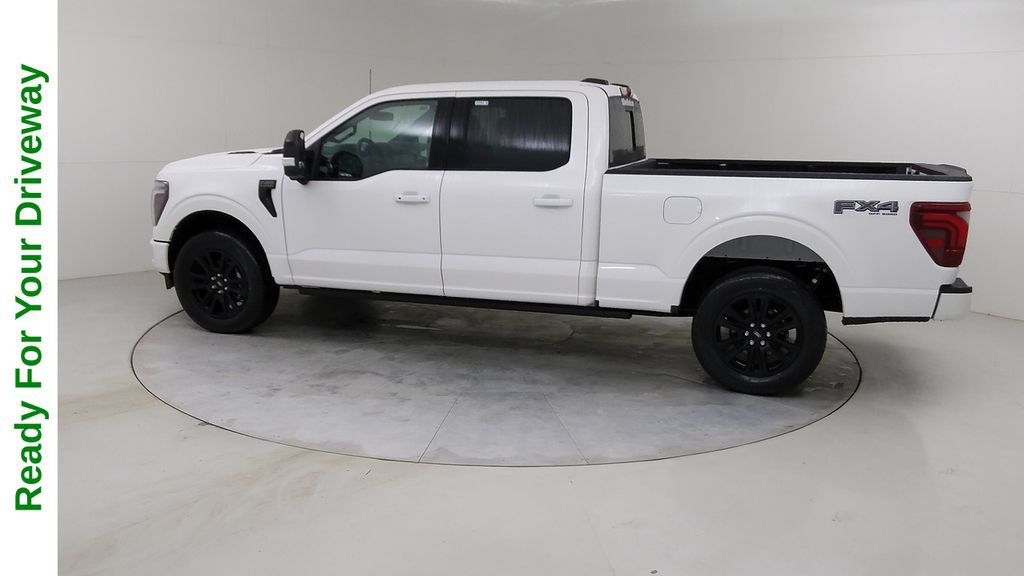 Certified 2025 Ford F150 Platinum w/ FX4 Off-Road Package AWD/4WD image 18