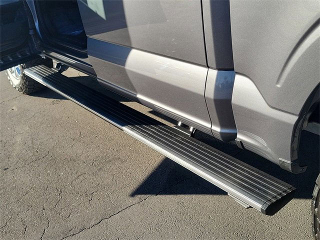 Certified 2021 Ford F150 Platinum w/ Equipment Group 701A High image 27