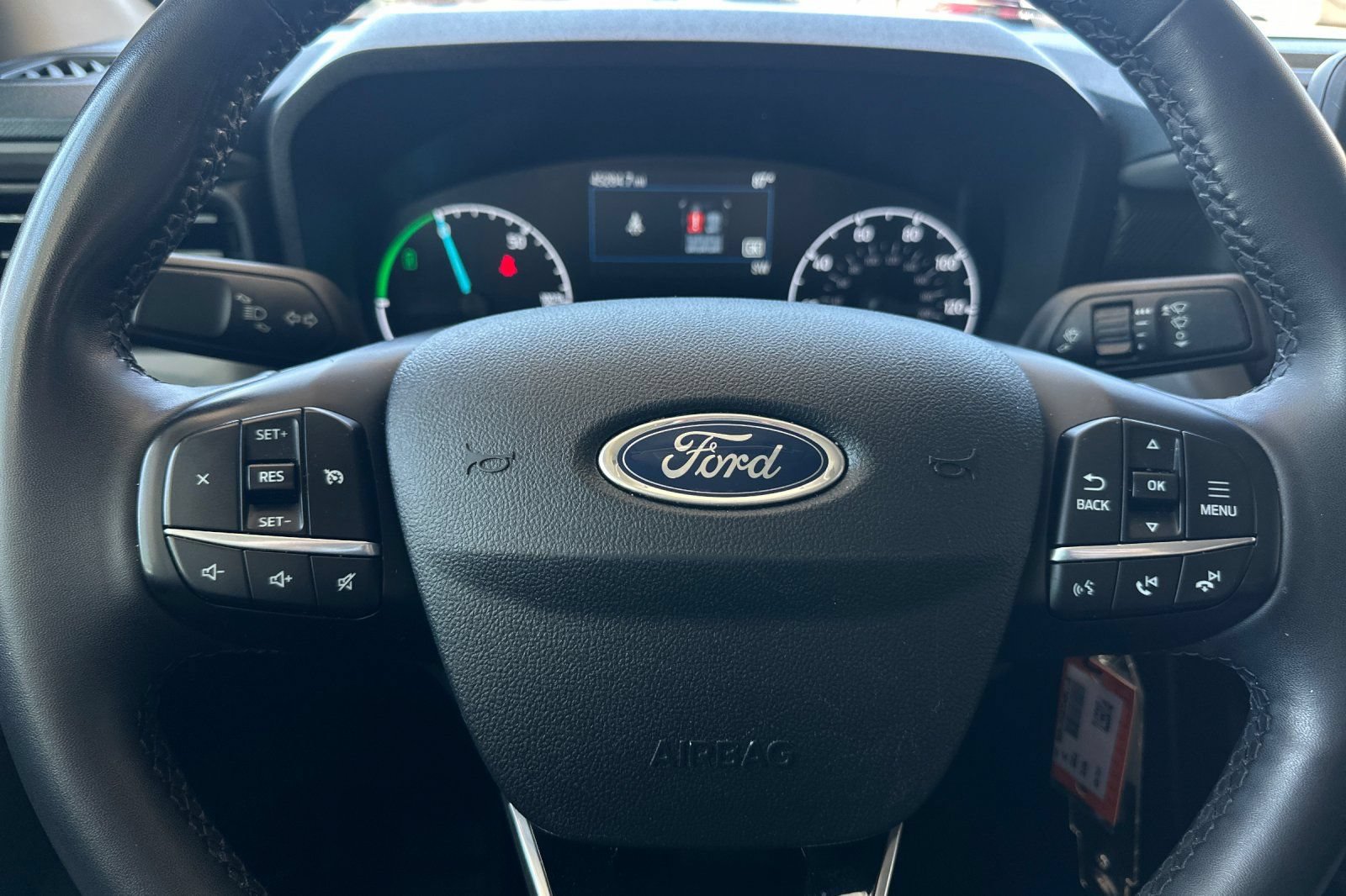 Certified 2024 Ford Maverick XLT w/ XLT Luxury Package FWD image 20