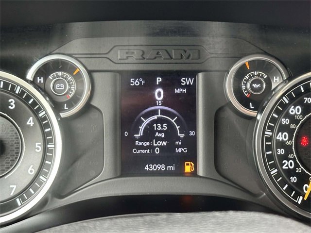 Used 2021 RAM 2500 Big Horn image 16