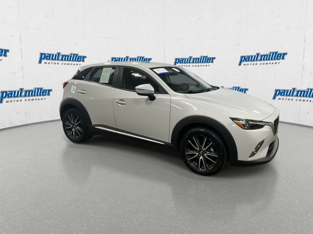 Used 2018 MAZDA CX-3 Grand Touring w/ Premium Package AWD/4WD image 13