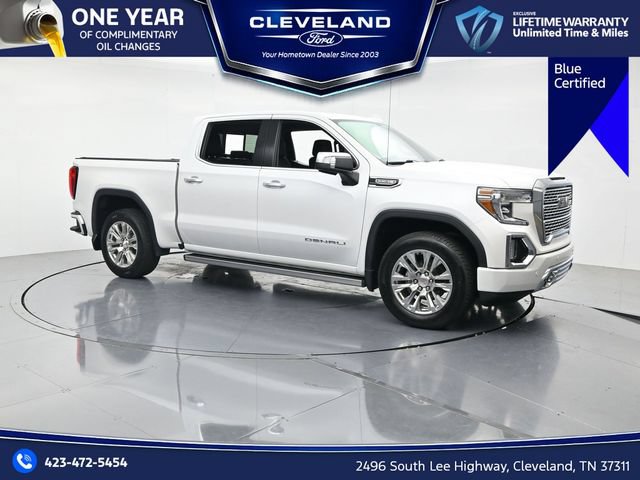 Used 2019 GMC Sierra 1500 Denali