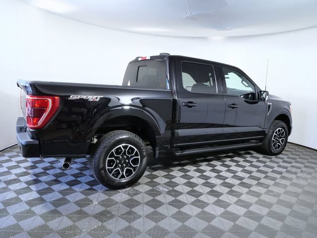 Certified 2023 Ford F150 XLT w/ Equipment Group 302A High AWD/4WD image 8