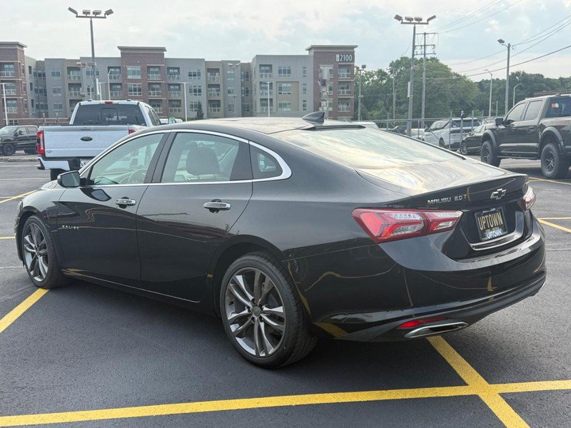 Used 2022 Chevrolet Malibu Premier FWD image 7