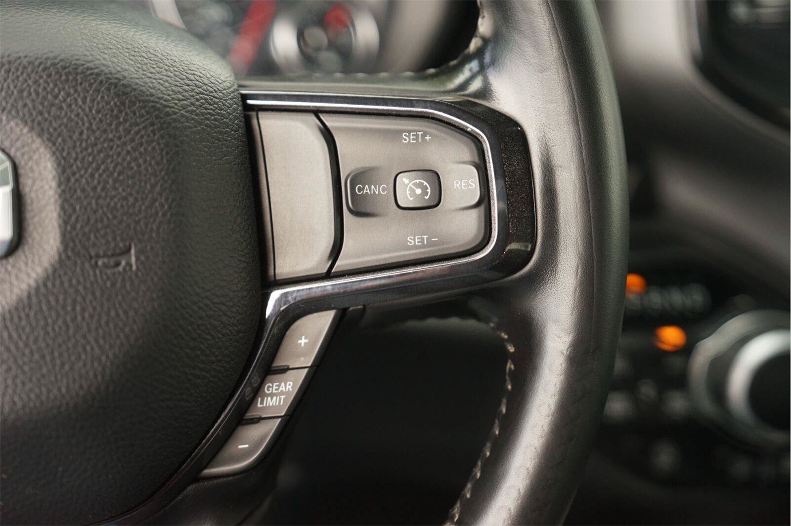 Used 2021 RAM 1500 Lone Star w/ Built-to-serve Edition AWD/4WD image 23
