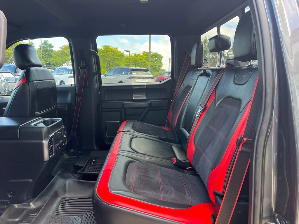 Certified 2017 Ford F150 Lariat AWD/4WD image 13