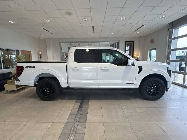 Certified 2024 Ford F150 Lariat w/ Equipment Group 502A High AWD/4WD image 2