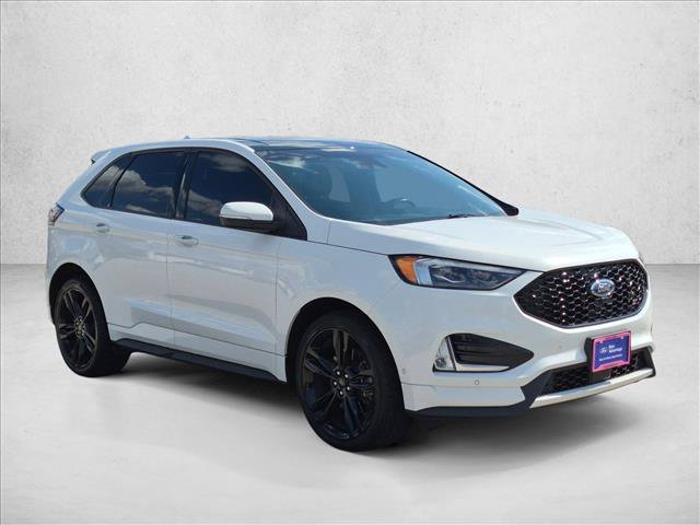 Certified 2020 Ford Edge ST w/ Equipment Group 401A AWD/4WD image 3