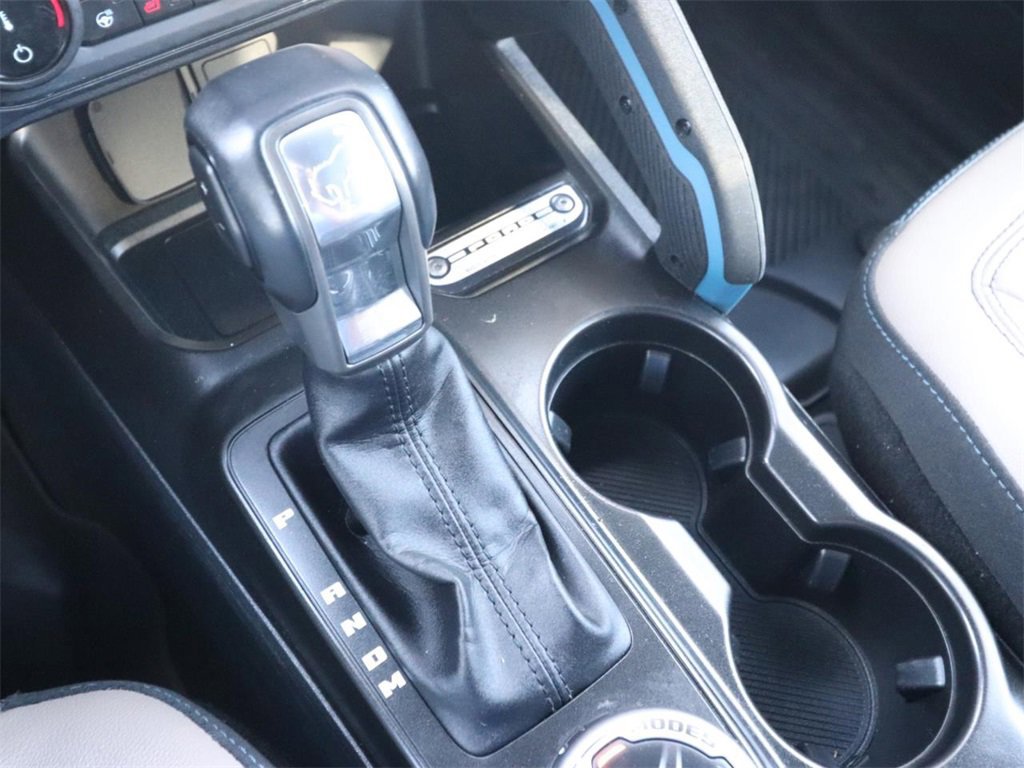 Certified 2022 Ford Bronco Wildtrak image 21