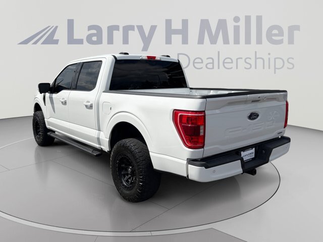 Certified 2021 Ford F150 XLT w/ Equipment Group 302A High AWD/4WD image 3