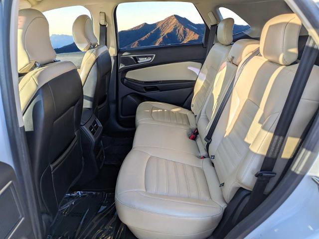 Certified 2018 Ford Edge SEL w/ Equipment Group 201A image 19