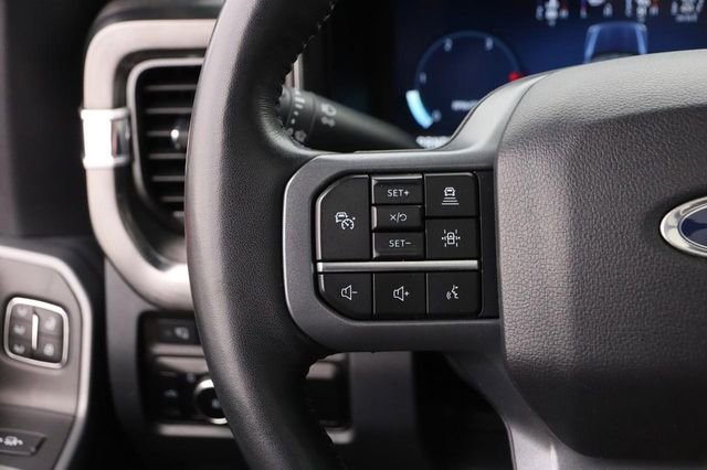 Certified 2024 Ford F350 Lariat w/ Lariat Ultimate Package image 12