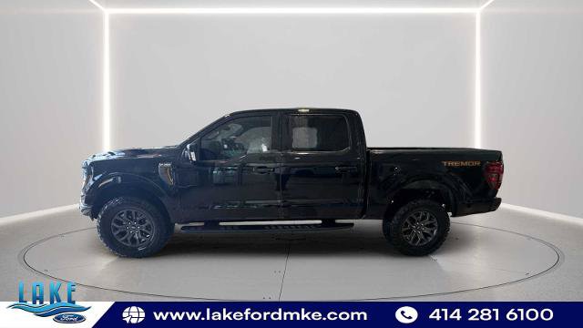 Certified 2025 Ford F150 Tremor w/ Equipment Group 402A High AWD/4WD image 4