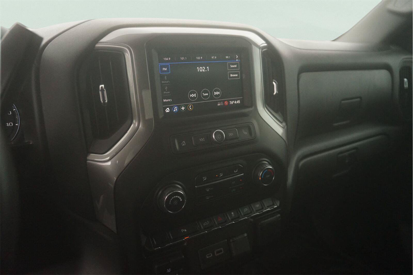 Used 2021 Chevrolet Silverado 1500 W/T w/ WT Value Package RWD image 26