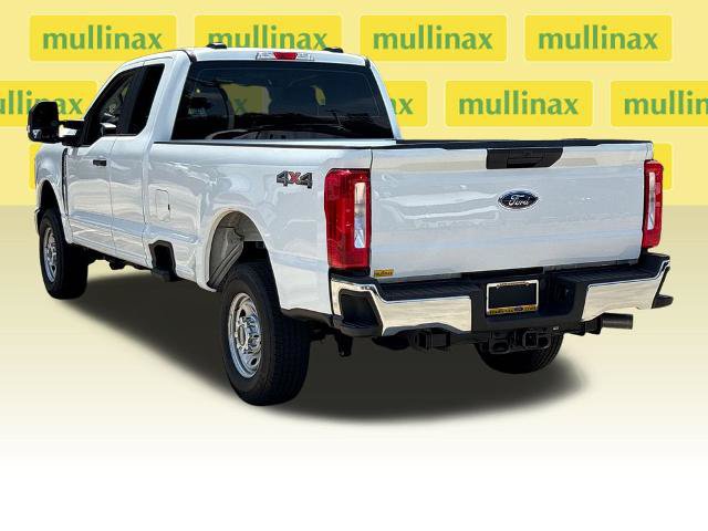 Certified 2025 Ford F250 XL w/ XL Chrome Package AWD/4WD image 9