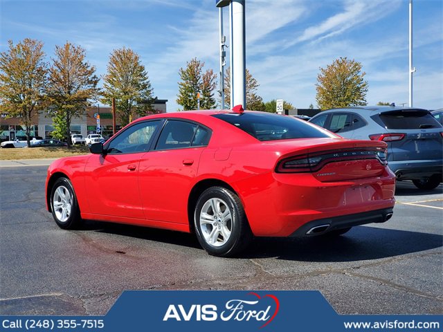 Used 2023 Dodge Charger SXT image 4