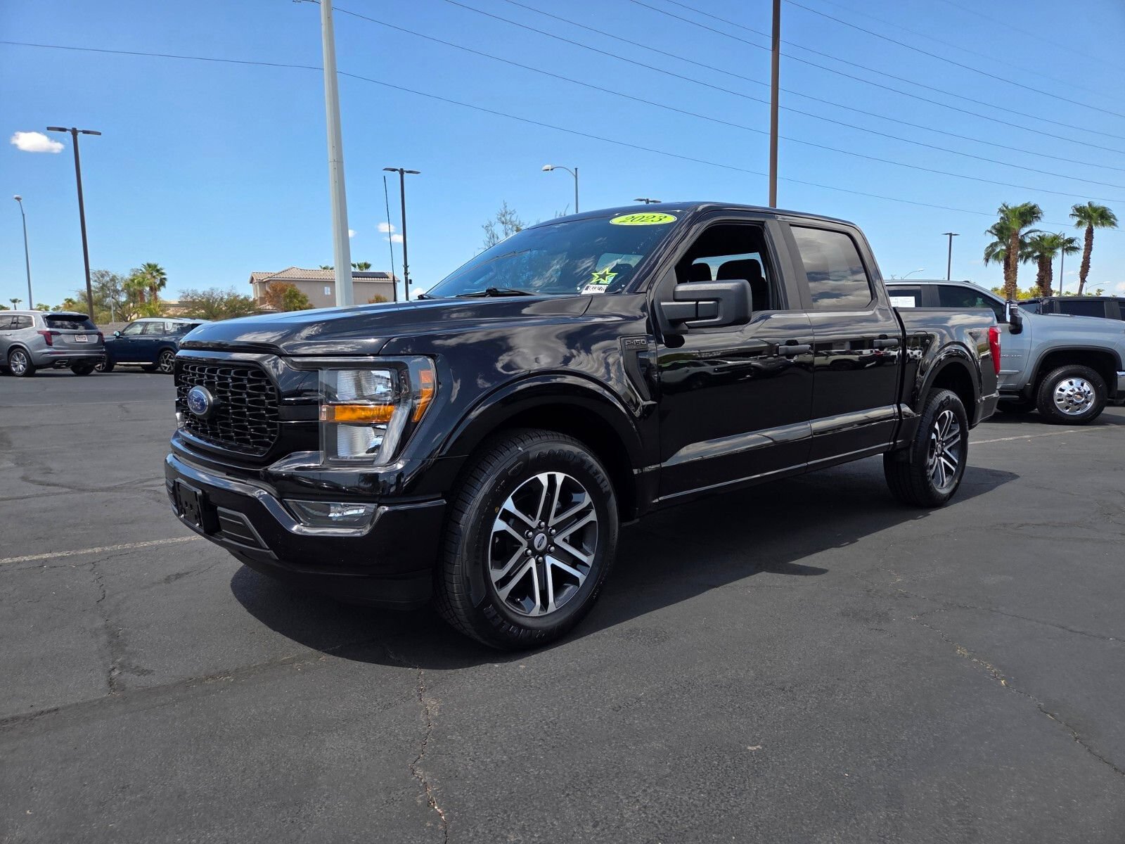 Certified 2023 Ford F150 XL RWD image 2