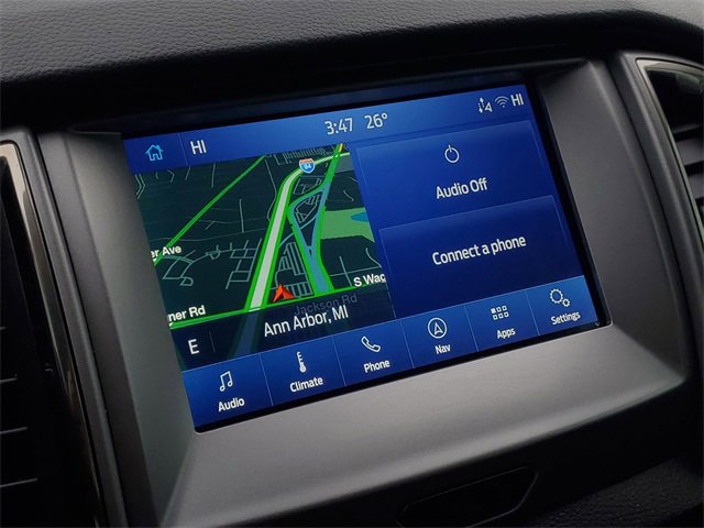 Certified 2021 Ford Ranger XLT w/ Equipment Group 301A Mid image 17