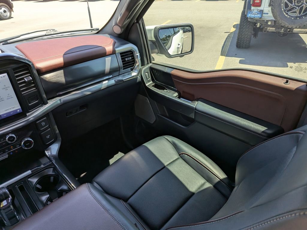 Certified 2023 Ford F150 Lariat image 17