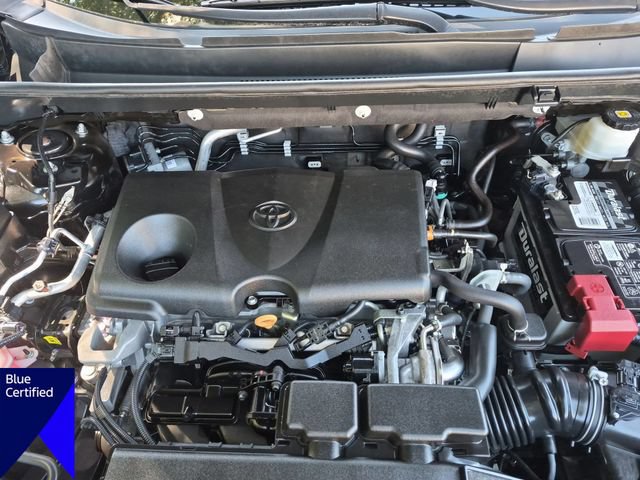 Used 2020 Toyota RAV4 XLE w/ Convenience Package FWD image 36