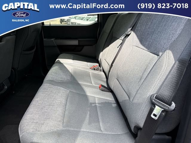 Certified 2025 Ford F250 XLT AWD/4WD image 18