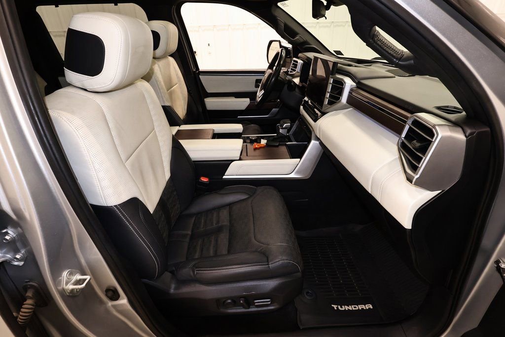 Used 2023 Toyota Tundra Capstone image 25