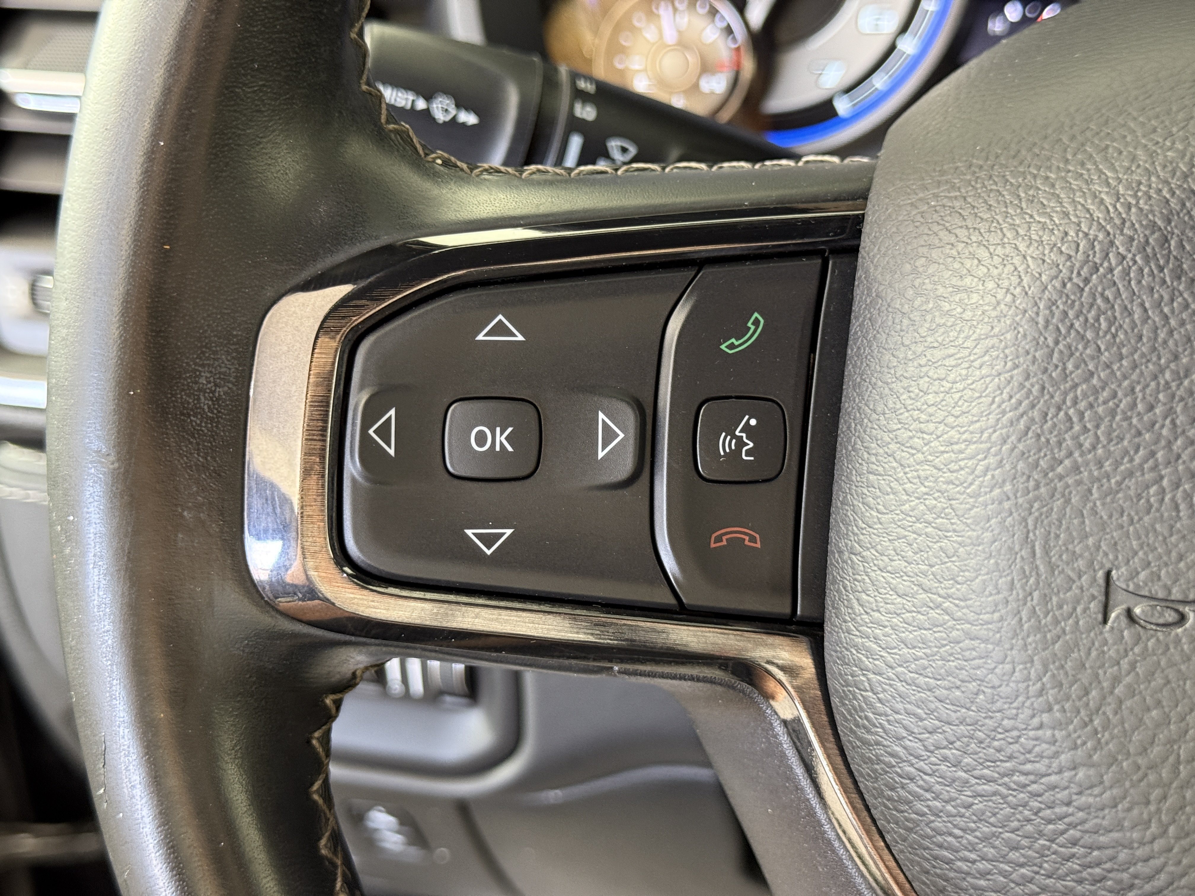 Used 2022 RAM 1500 Limited AWD/4WD image 24