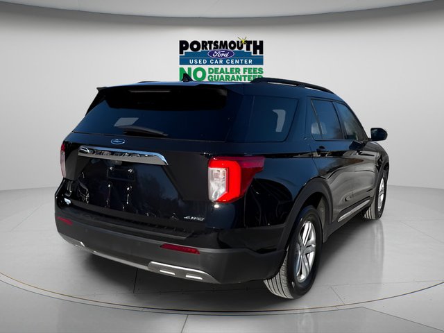 Certified 2022 Ford Explorer XLT w/ Equipment Group 202A AWD/4WD image 31