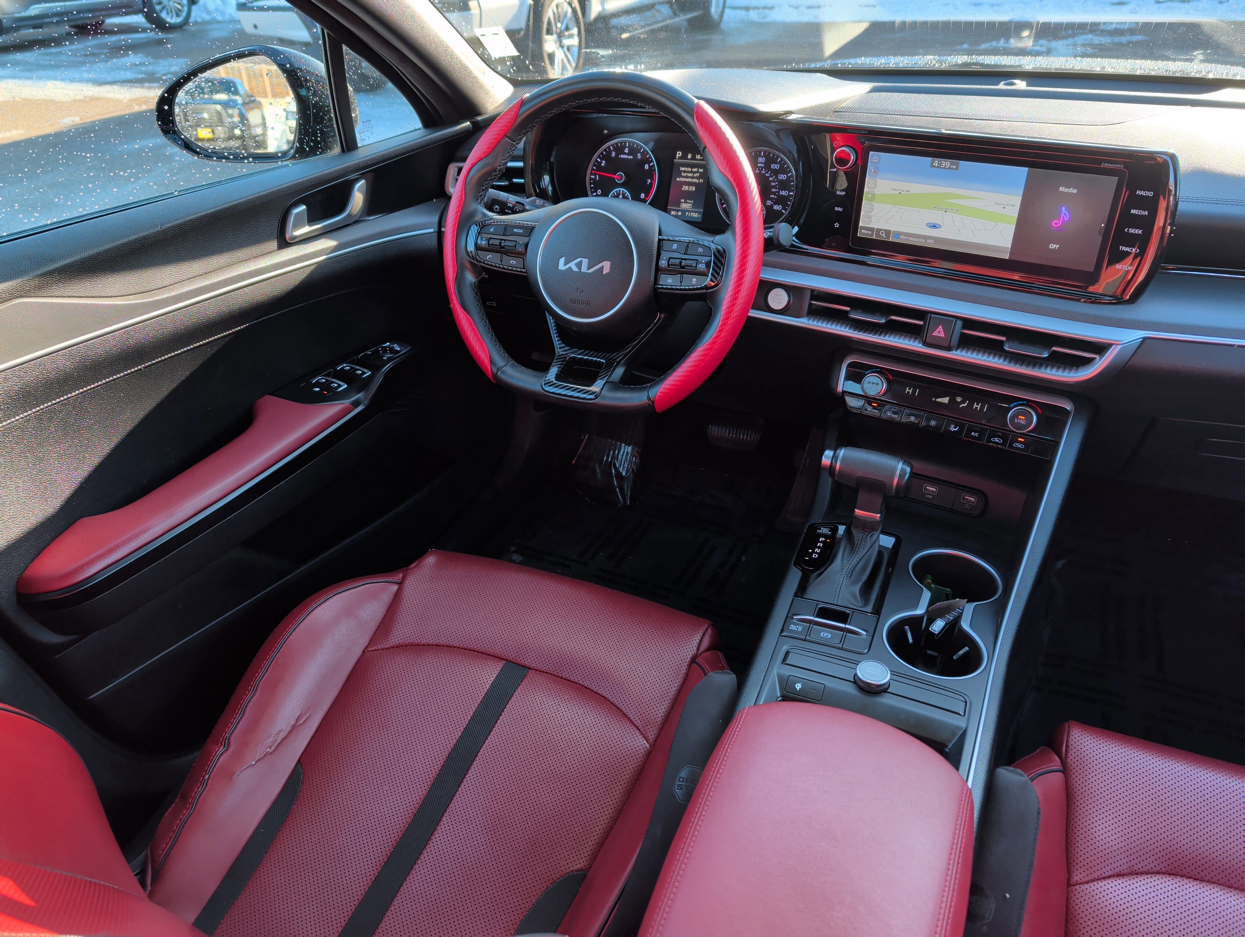 Used 2022 Kia K5 GT-Line w/ GT-Line FWD Premium Package image 9