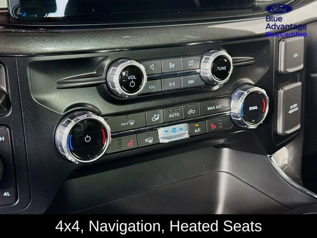 Certified 2023 Ford F150 XLT w/ Equipment Group 302A High image 16