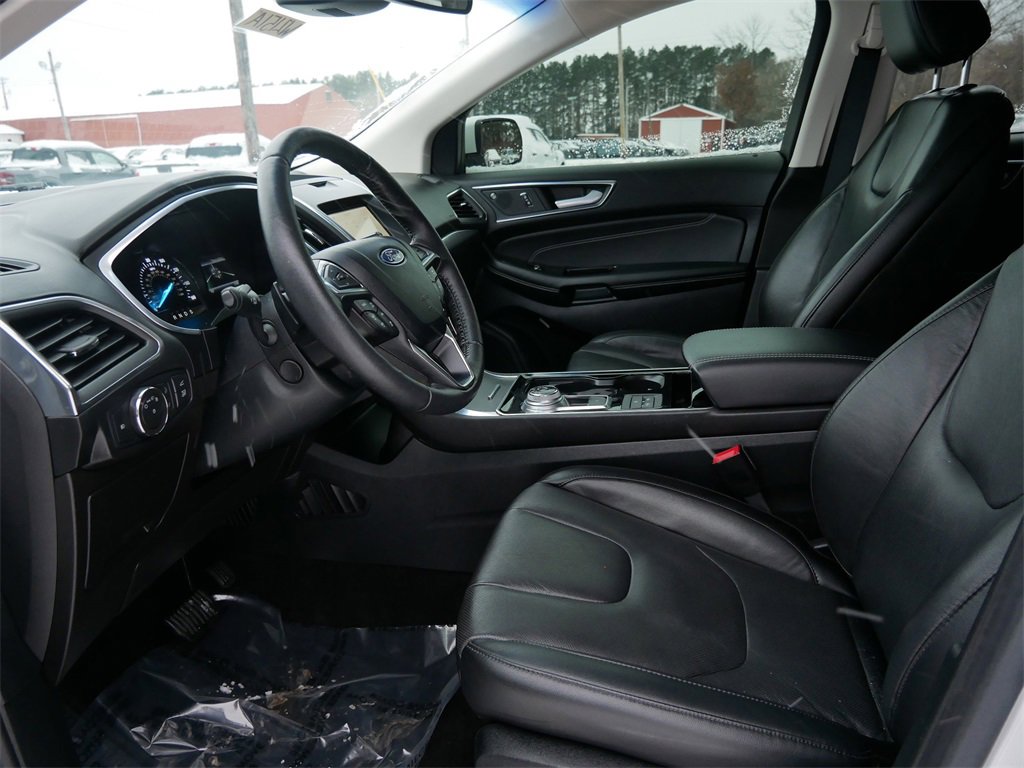 Certified 2020 Ford Edge Titanium w/ Equipment Group 301A image 14