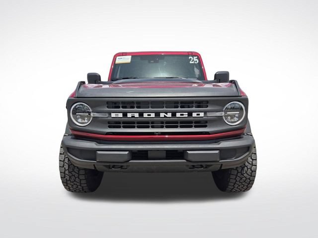 Certified 2025 Ford Bronco Big Bend AWD/4WD image 3