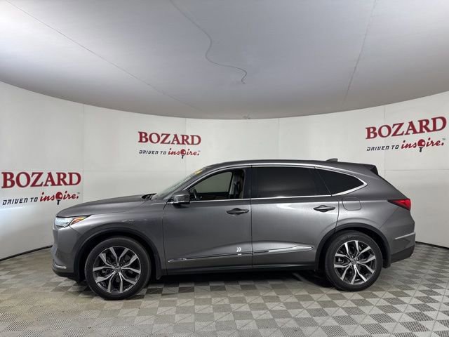 Used 2022 Acura MDX FWD w/ Technology Package image 2