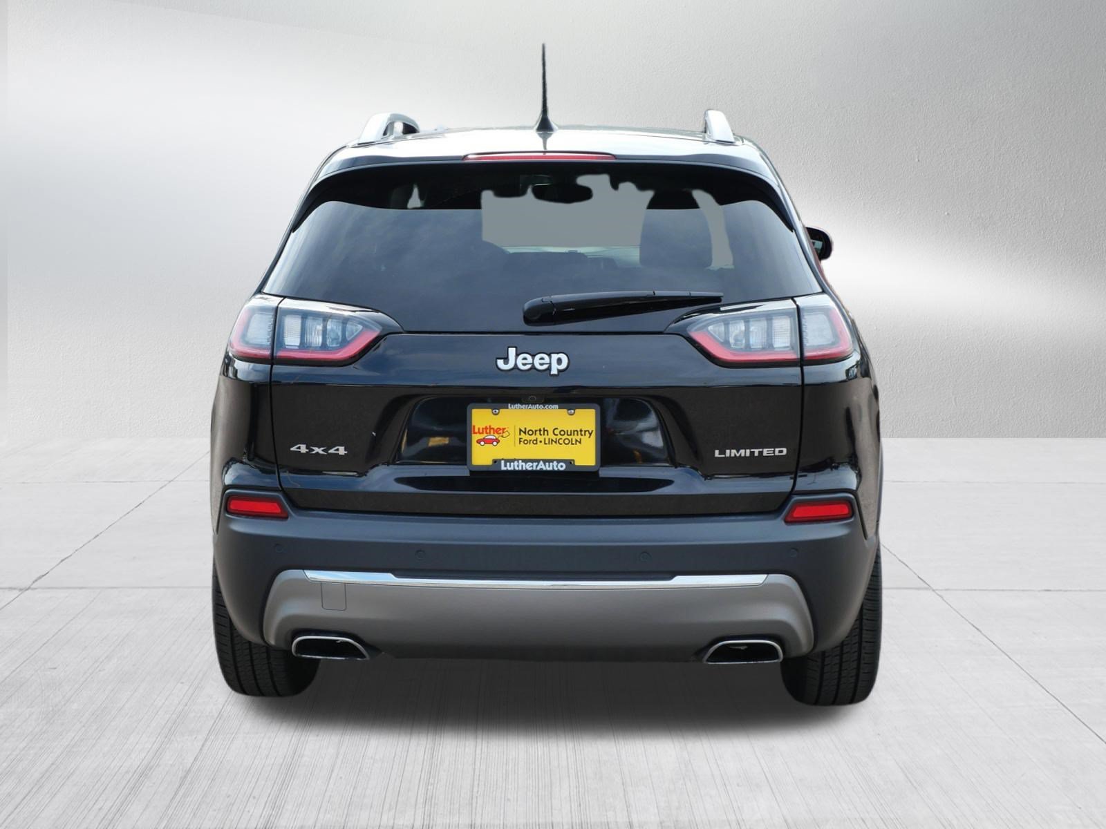 Used 2020 Jeep Cherokee Limited AWD/4WD image 6