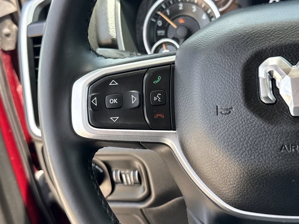 Used 2019 RAM 1500 Big Horn RWD image 15